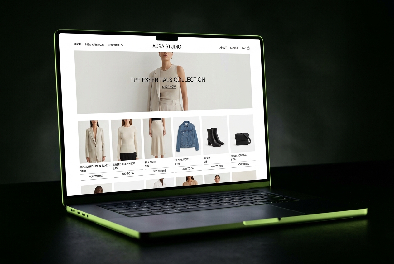 Mode & Style Boutique