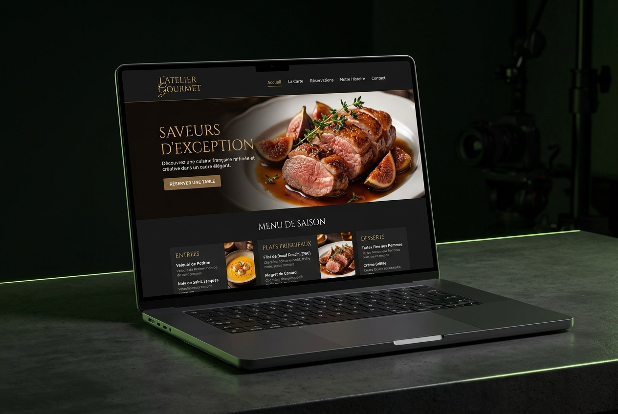 Restaurant Le Gourmet
