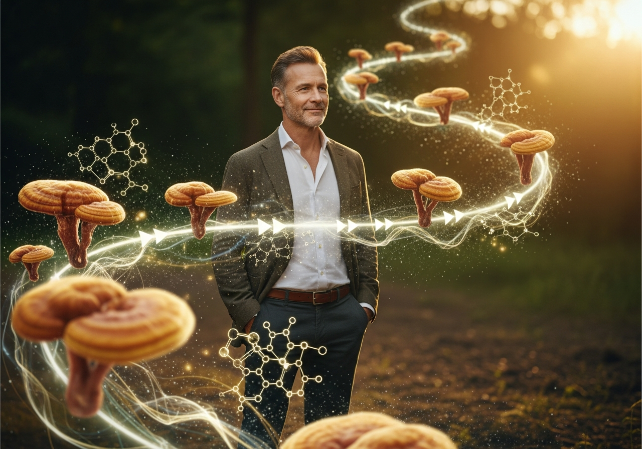 Uso prolongado de Ganoderma de alta calidad — experiencia de mas de una decada