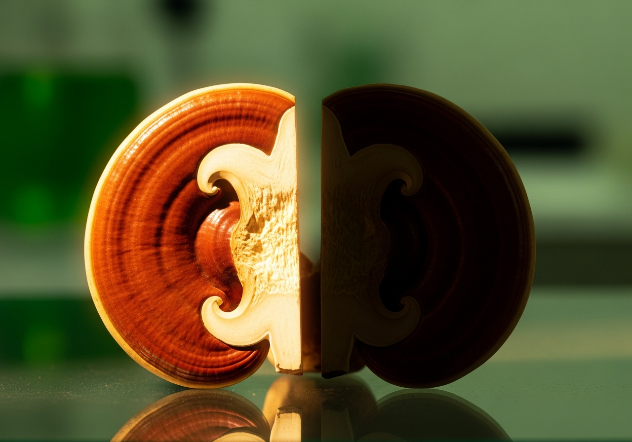 Ganoderma es toxico a largo plazo? Si es de alta calidad: cero toxicidad confirmada