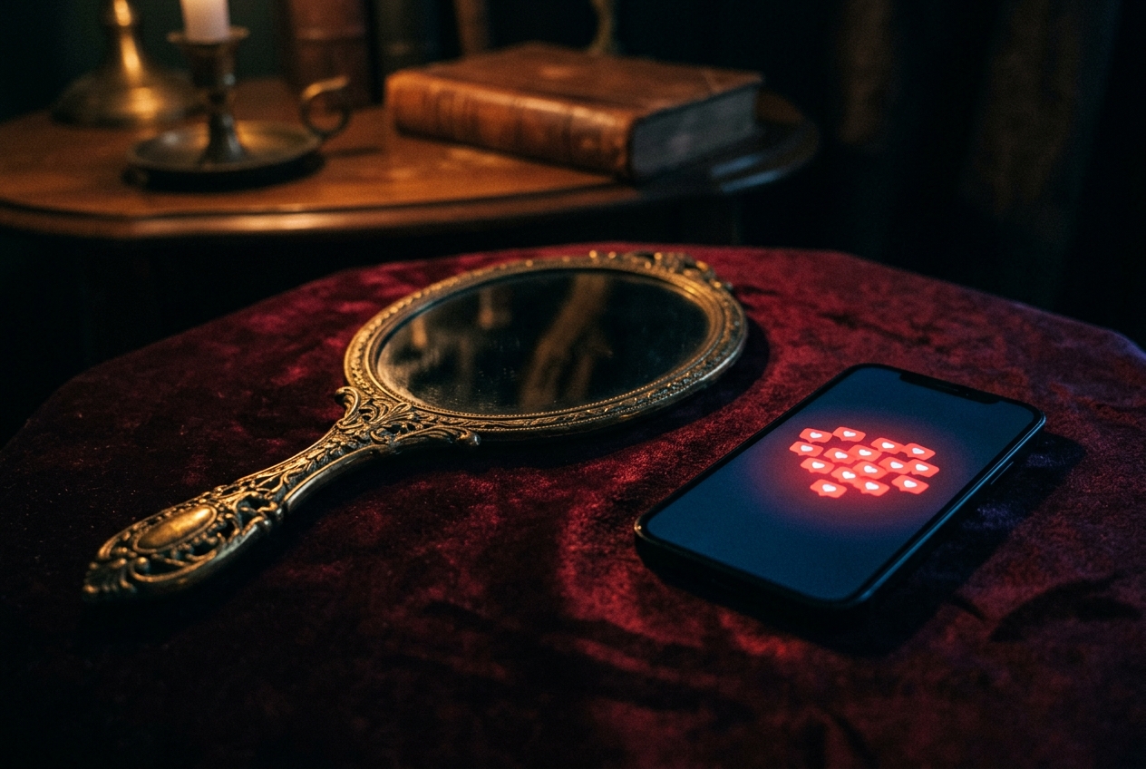 The Like Addiction: Why We Hunt for Online Validation, Likes and Follows
