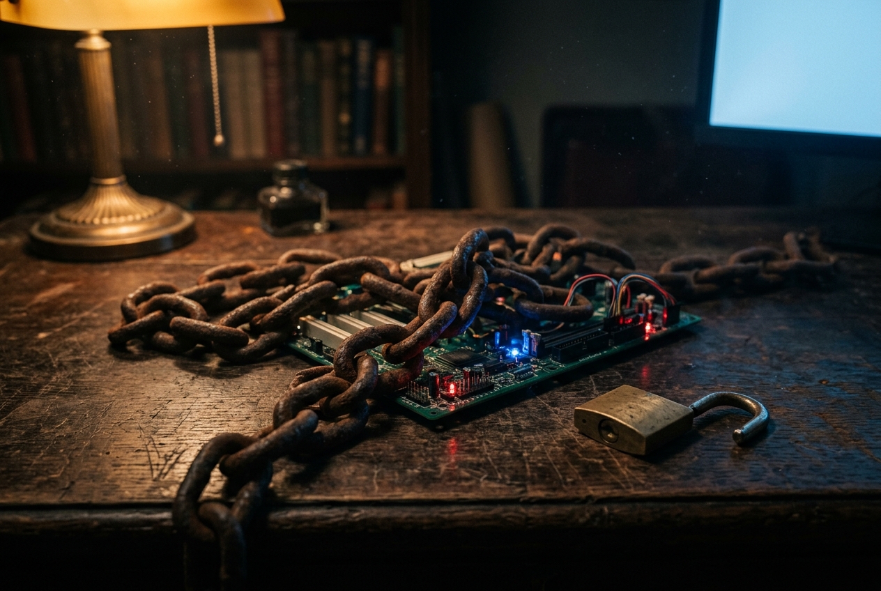 The Darker Use: AI, Exploitation and the Trafficking of the Vulnerable