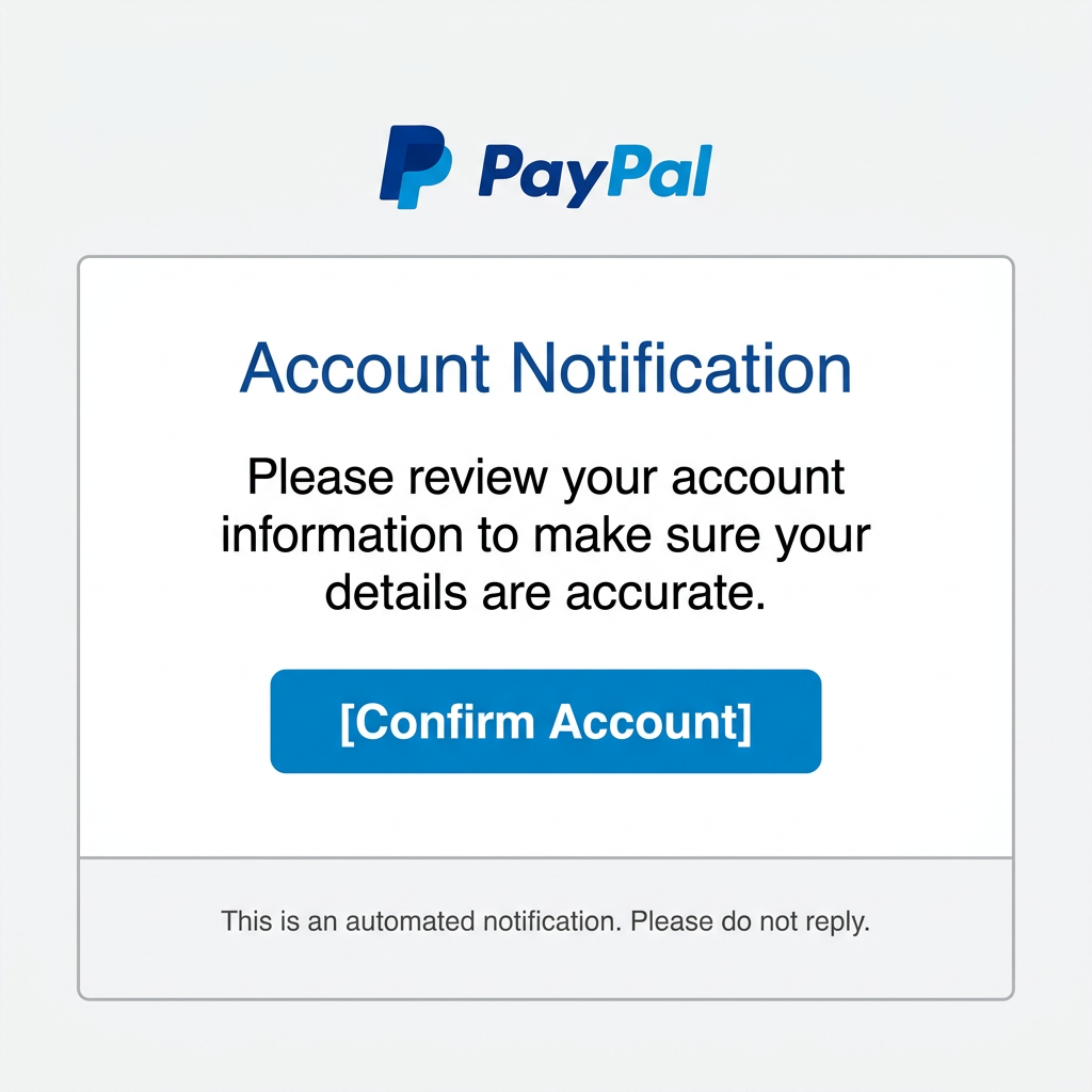 Email Sample screenshot