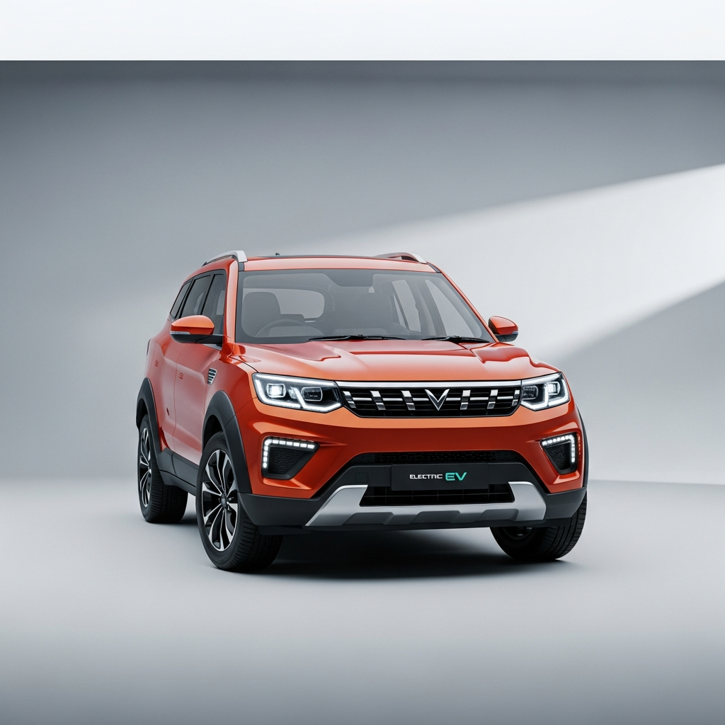 Mahindra XUV400 Electric