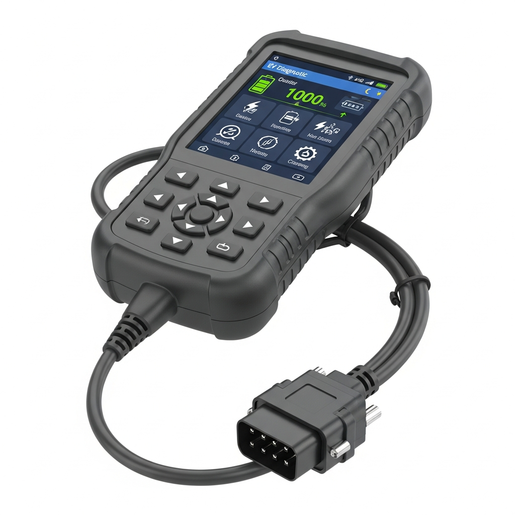 EV Diagnostic Scanner Pro