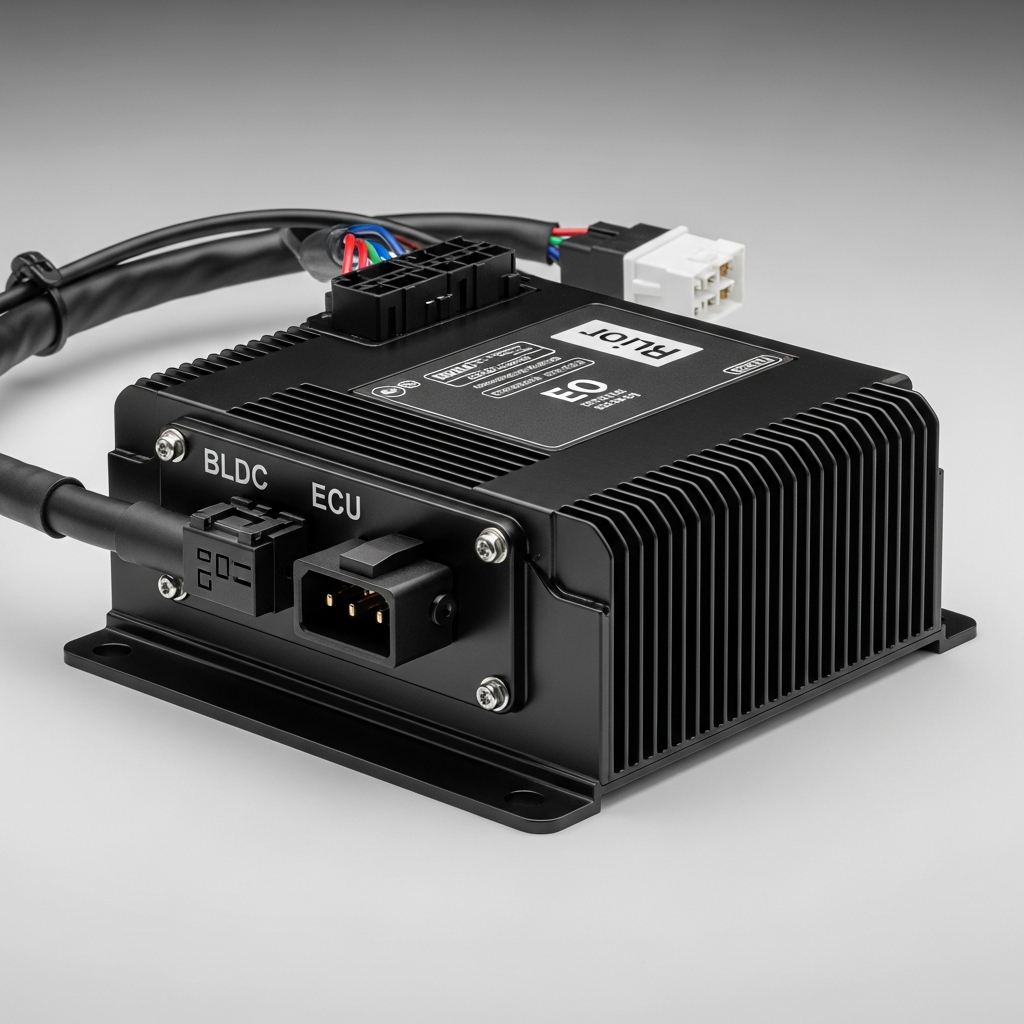 BLDC Motor Controller 60V 45A - 3W