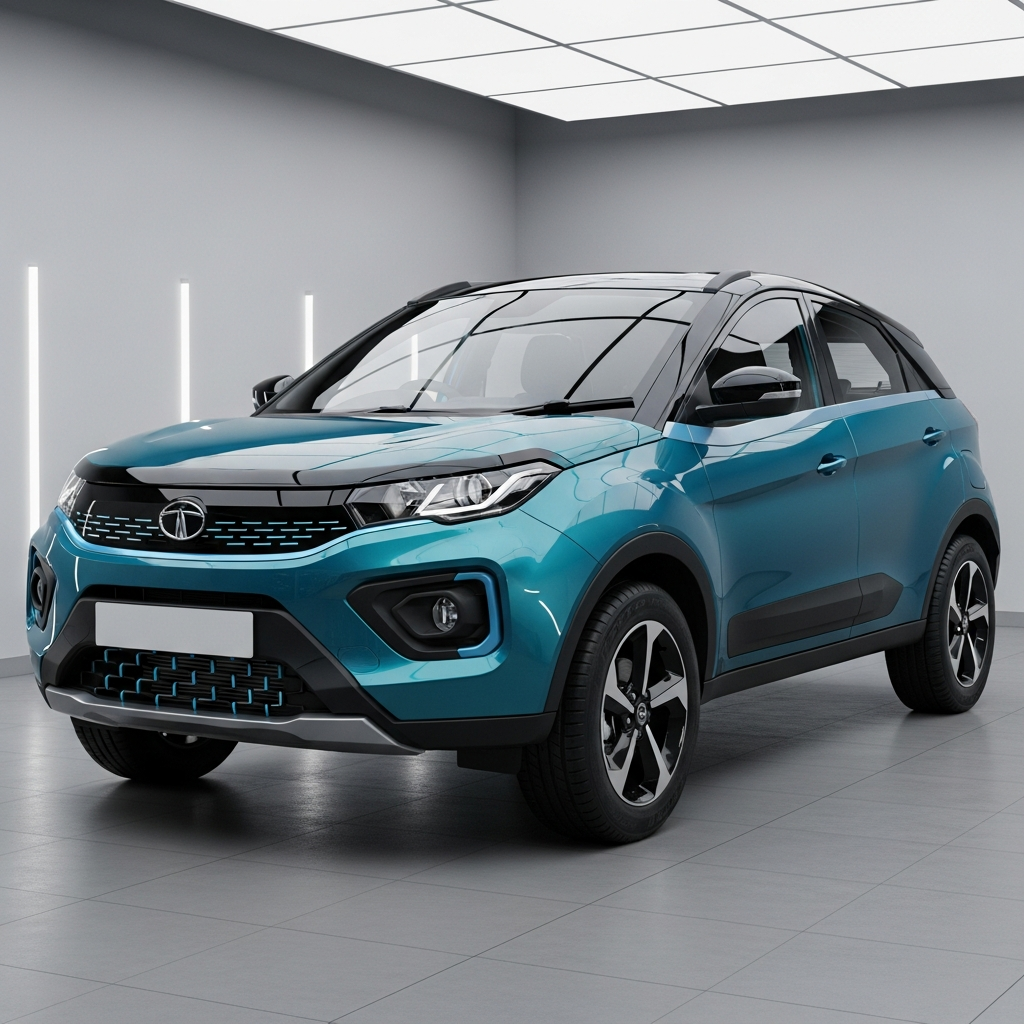 Tata Nexon EV (Certified Refurbished)
