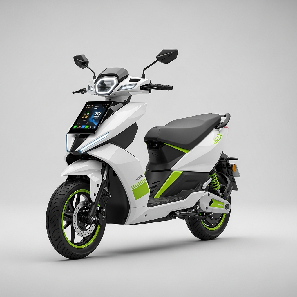 Ather 450X Gen 3