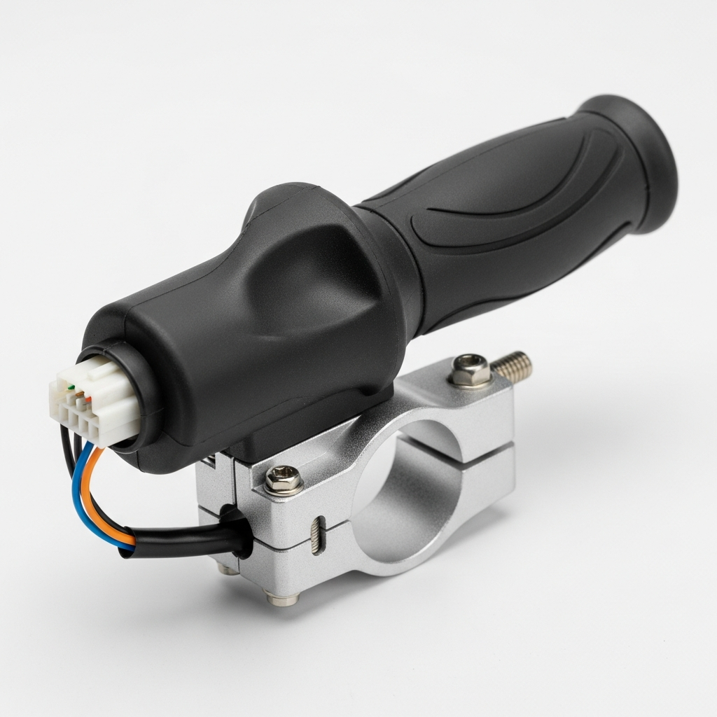 Universal EV Throttle Assembly