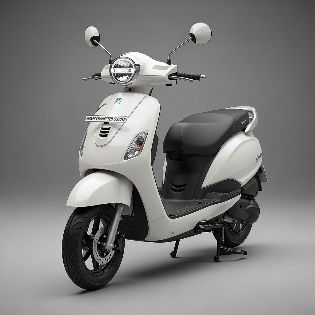 TVS iQube Electric