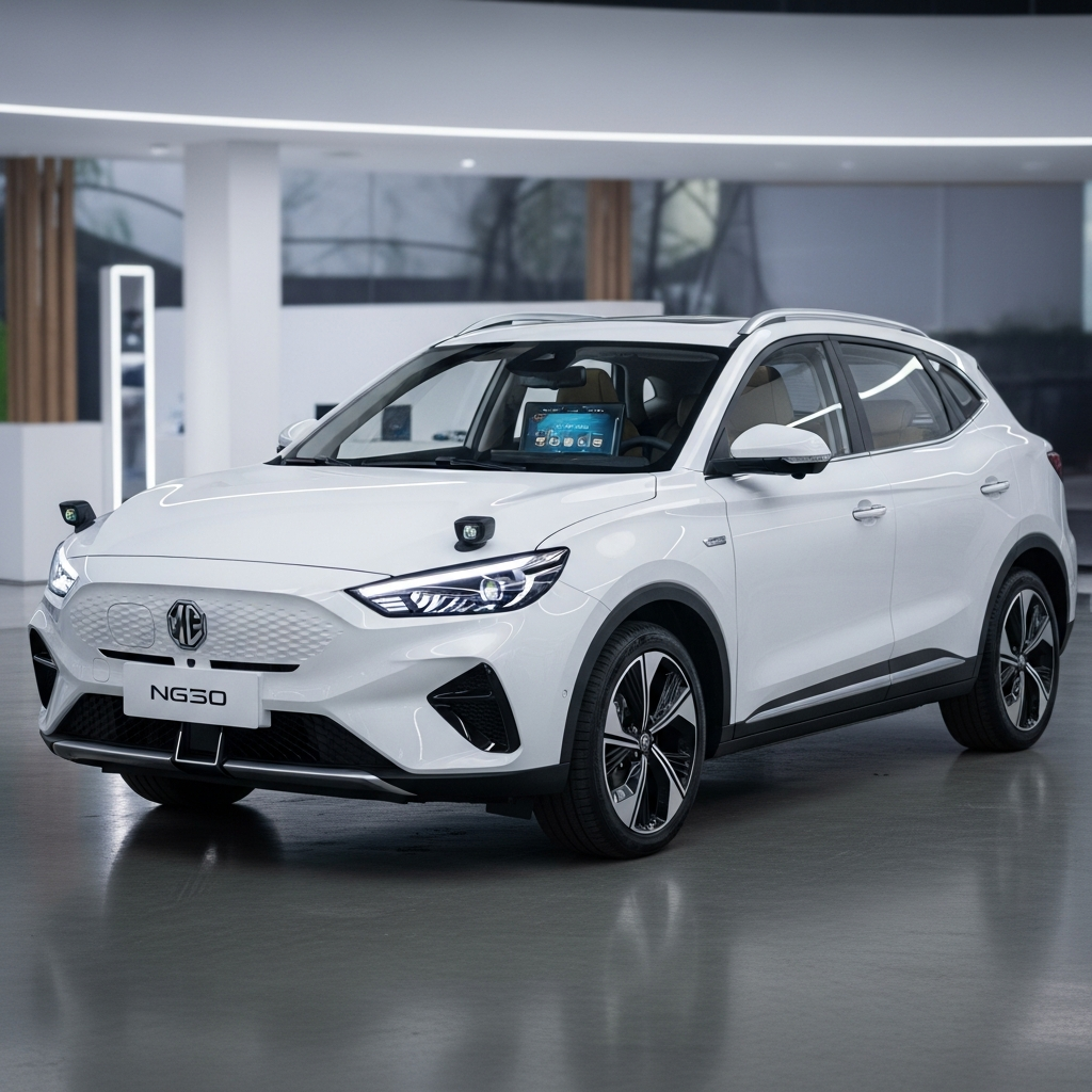 MG ZS EV