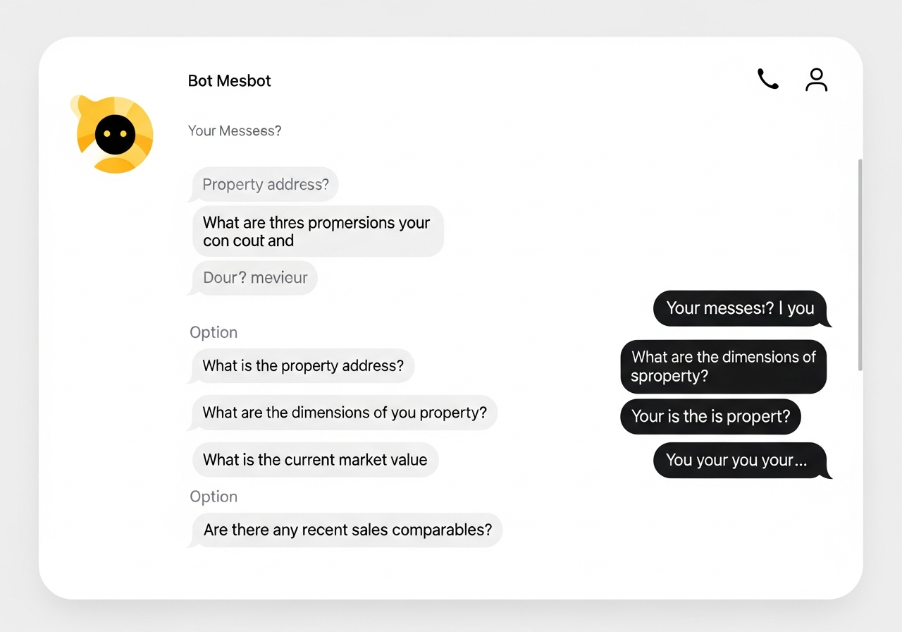AI Chat Interface