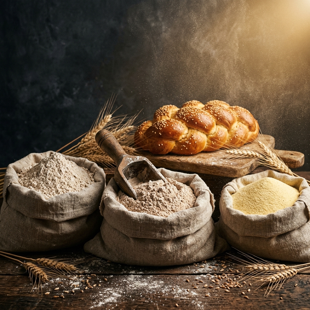 Stybel Whole Spelt Flour