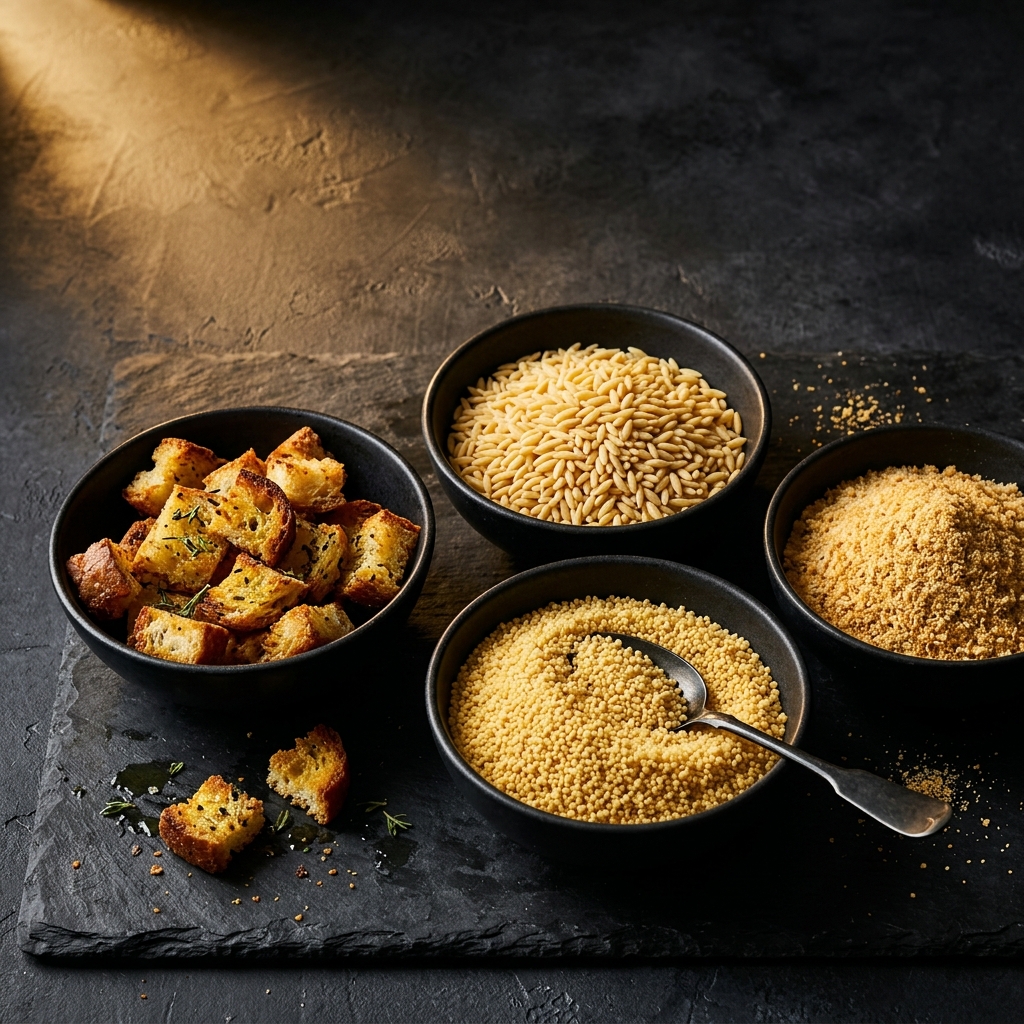Barili Croutons — Gluten Free