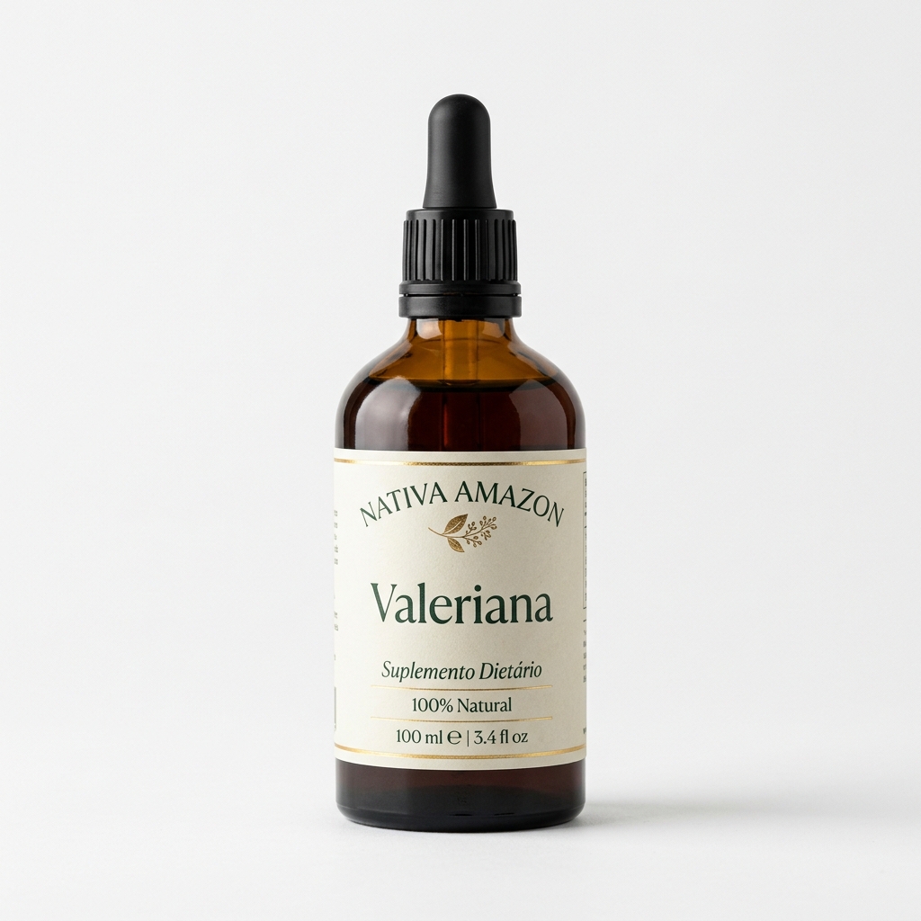 Valeriana extrato 100 ml
