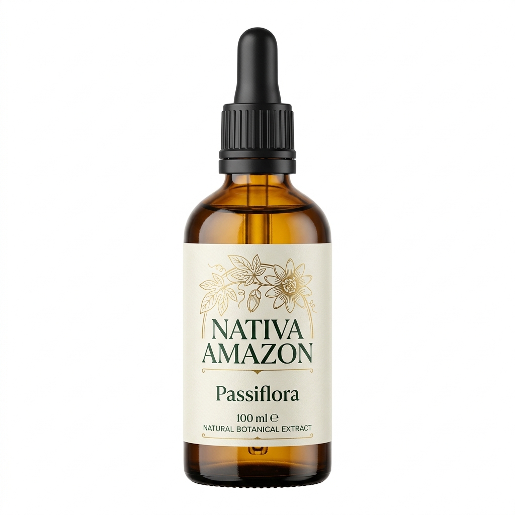 Passiflora extrato 100 ml