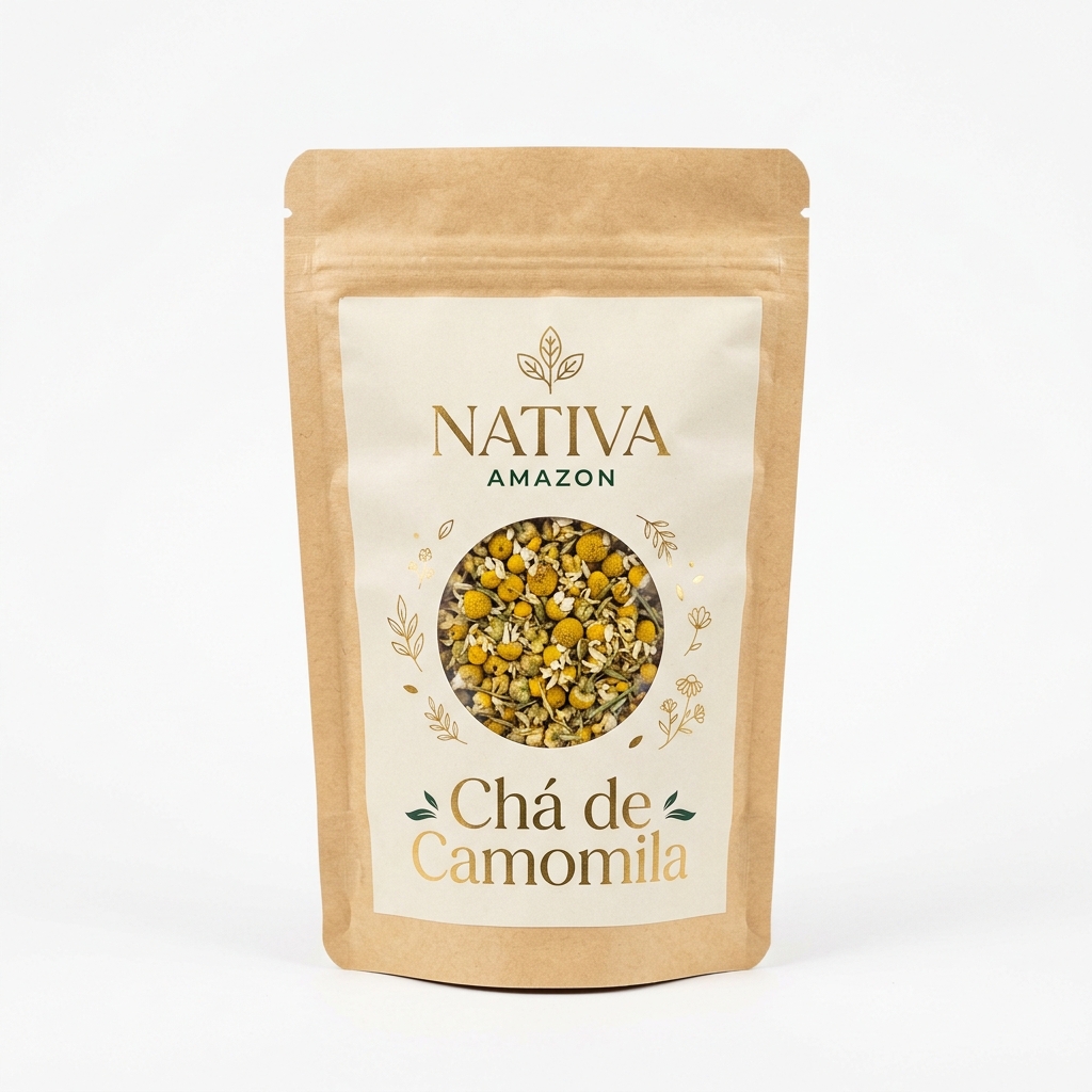 Chá de camomila 30 g