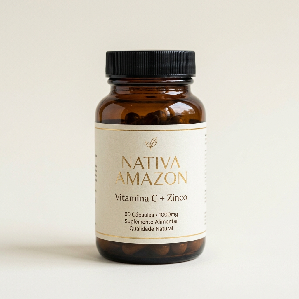 Vitamina C + Zinco