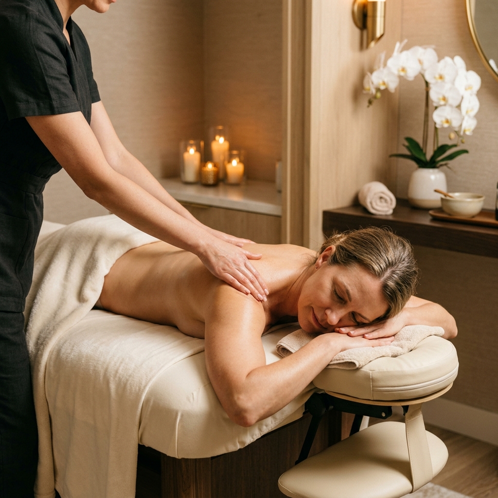 Masajes & Body Wellness