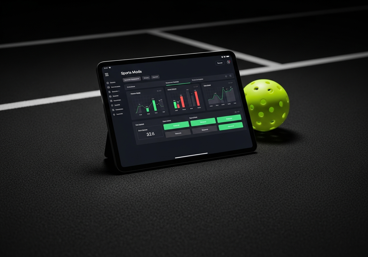 Coach dashboard preview
