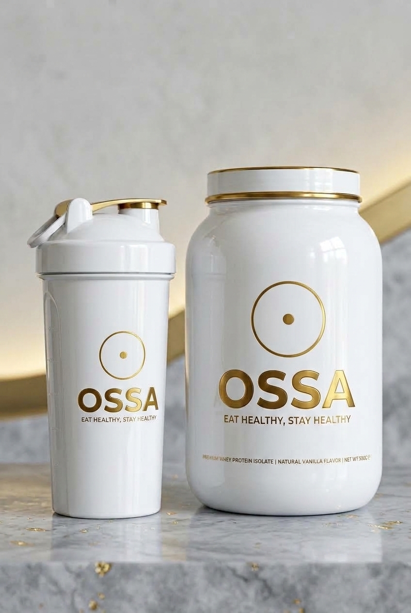 Egg White Protein Blend