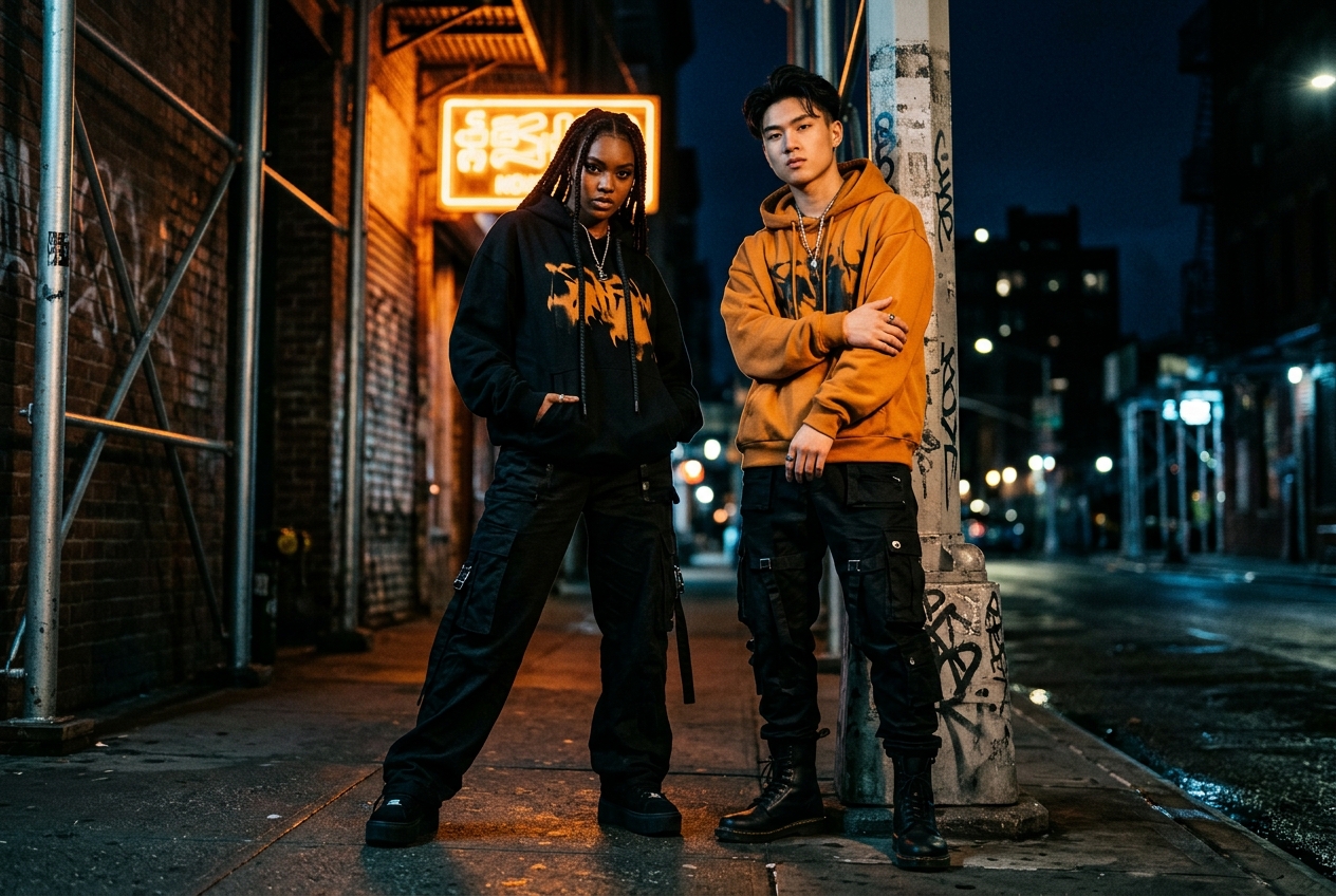 MobWear streetwear