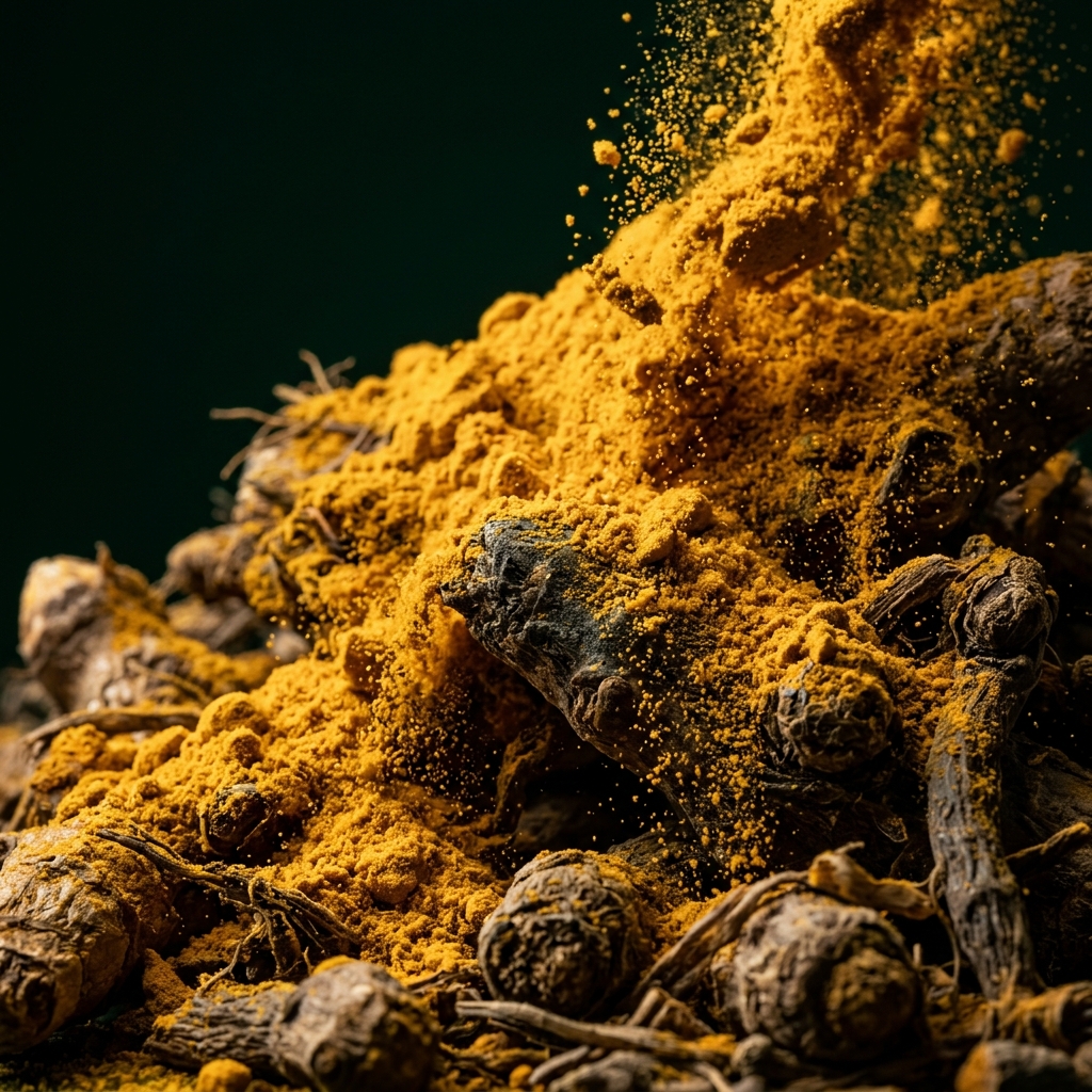 CurcuLiv — Liver tonic with curcumin and herbal extracts
