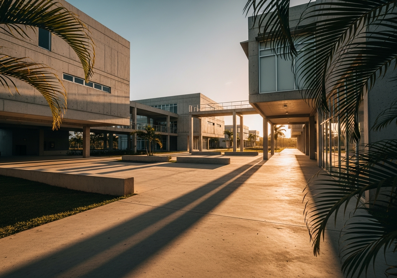GI Academy Campus