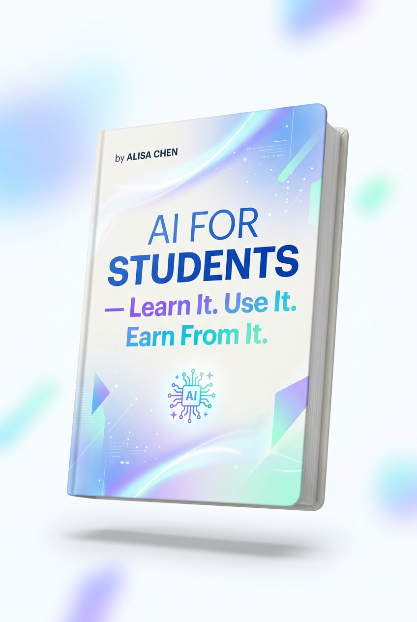 AI for Students ebook