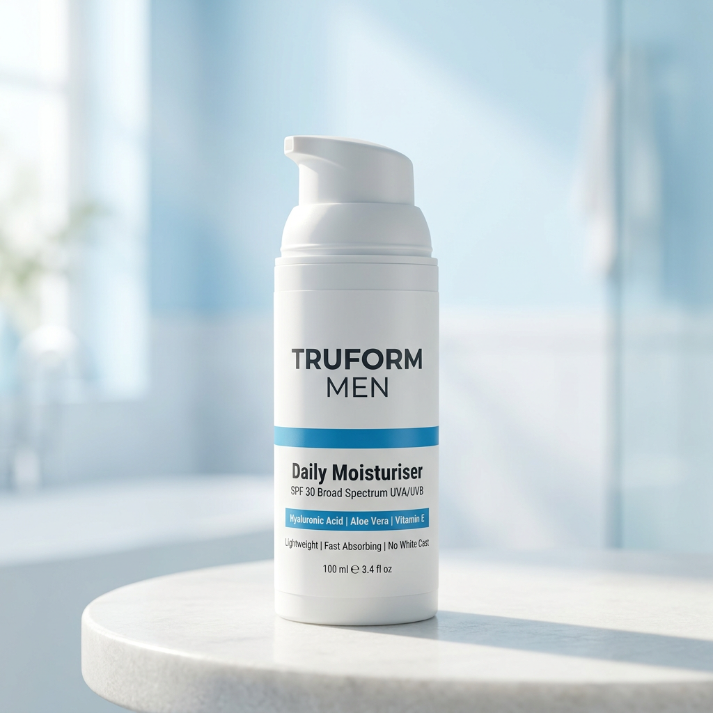 Daily Moisturiser SPF 30