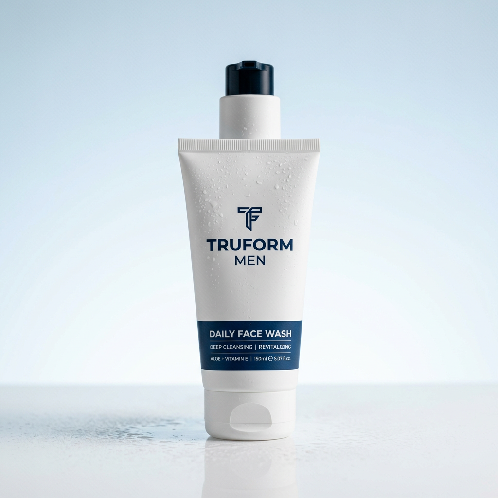 Daily Face Wash
