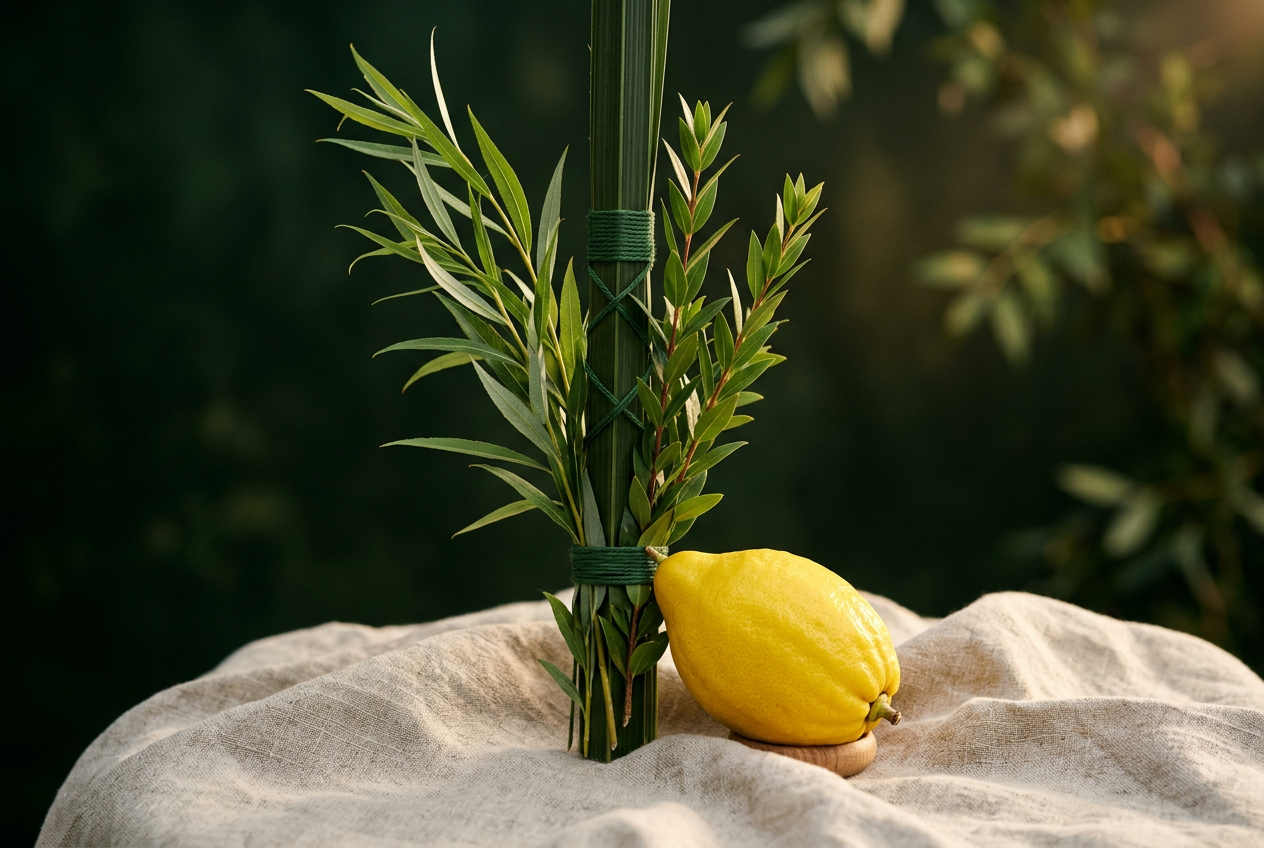 Set loulav et etrog