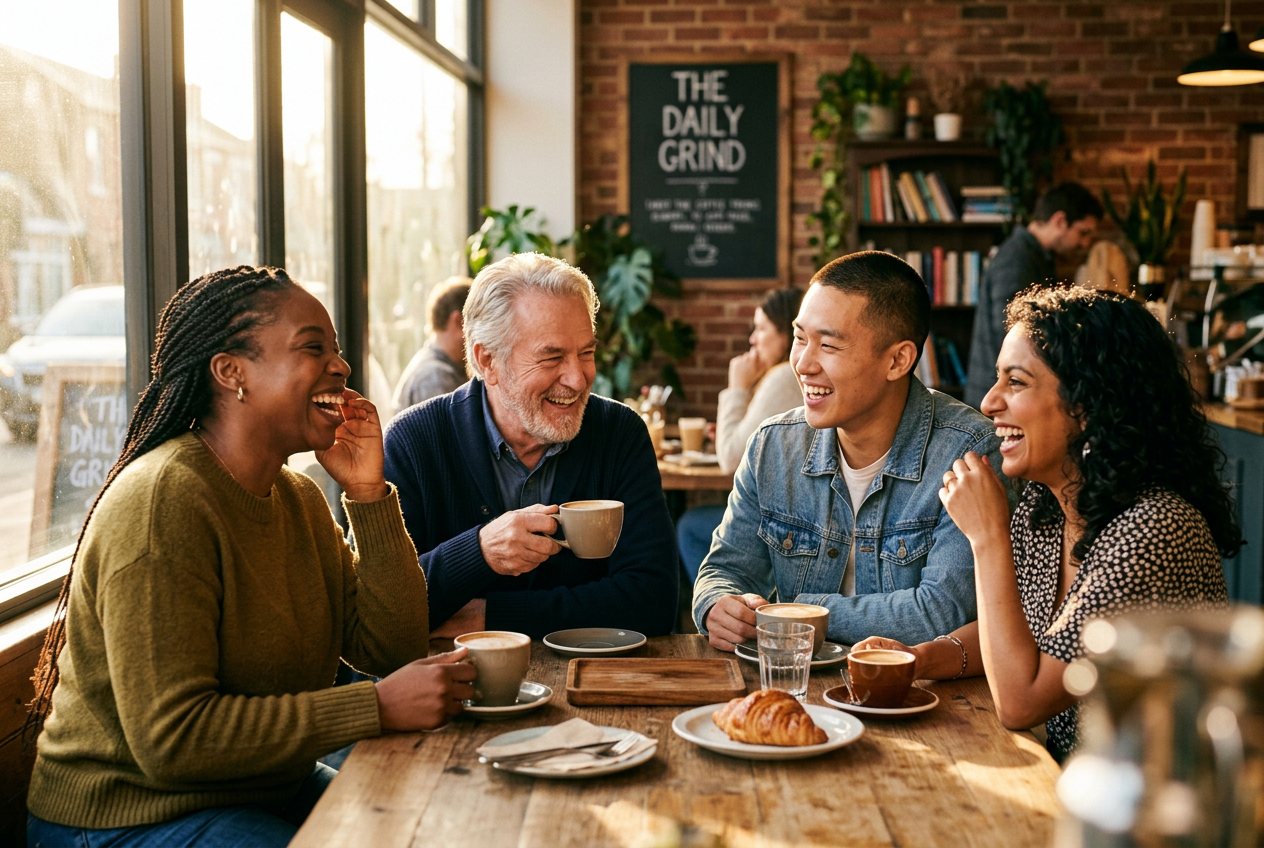 The HEARD Friendship community