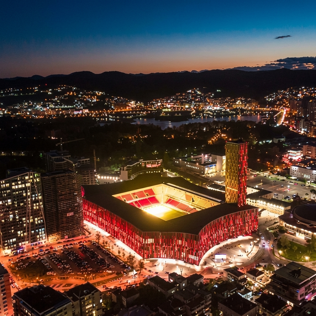 Air Albania Stadium