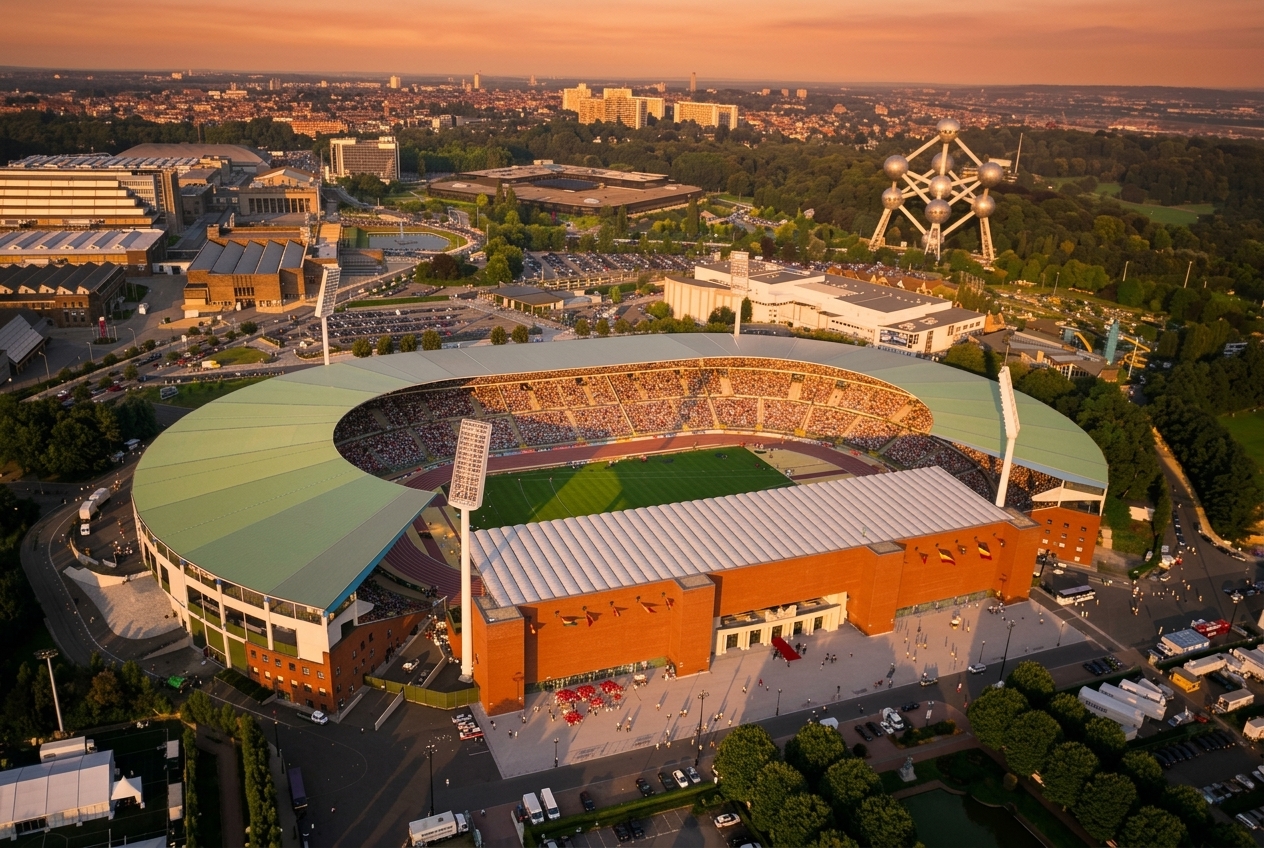 Stade Roi Baudouin