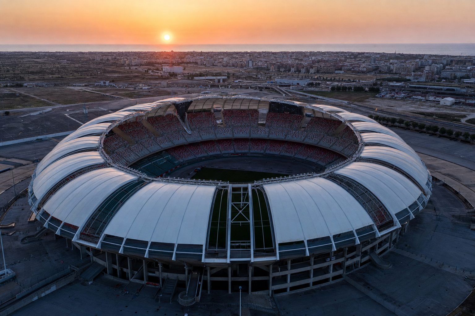 Stadio San Nicola