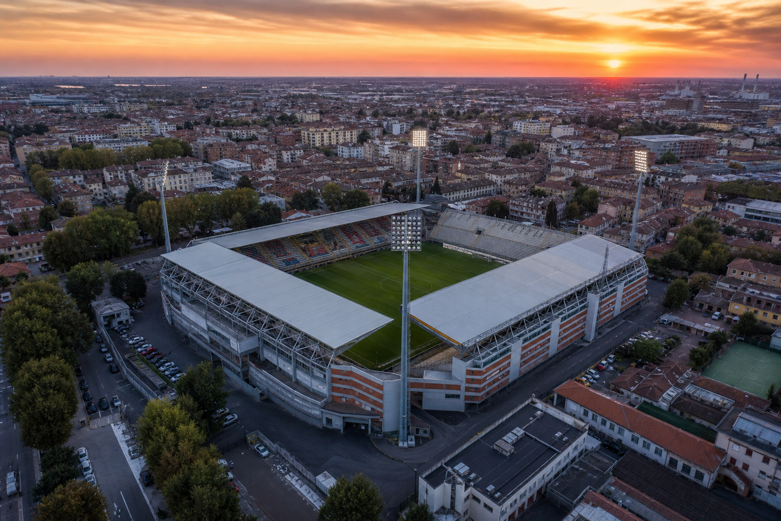 Stadio Giovanni Zini