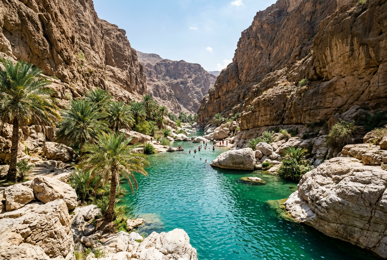 Émirats & Oman (Dubaï, Abu Dhabi, Nizwa, Mascate) - Photo 6