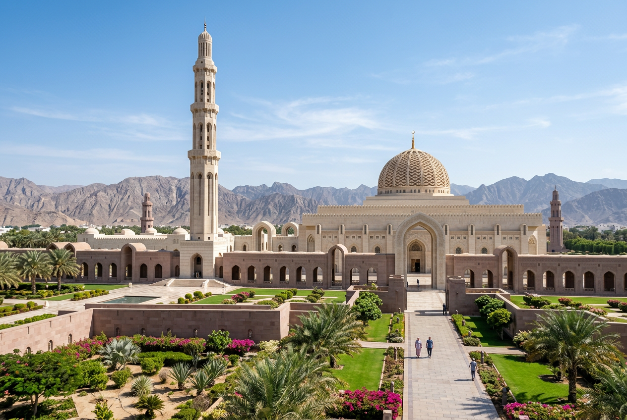 Émirats & Oman (Dubaï, Abu Dhabi, Nizwa, Mascate) - Photo 5