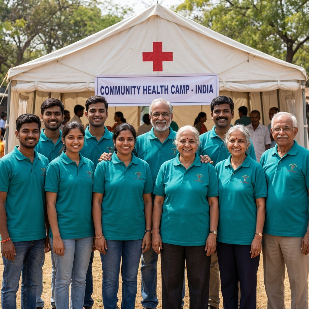 PHERA volunteer team