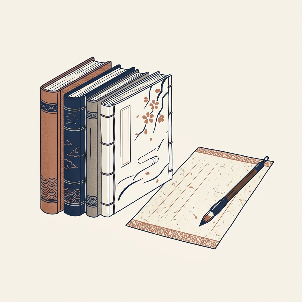 Books & Stationery
