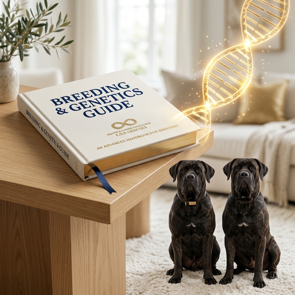 Breeding & Genetics Guide