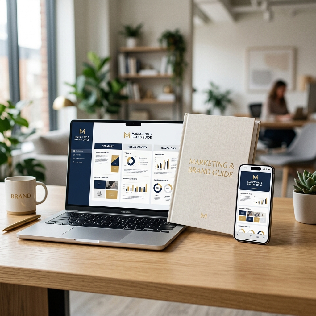 Marketing & Brand Guide