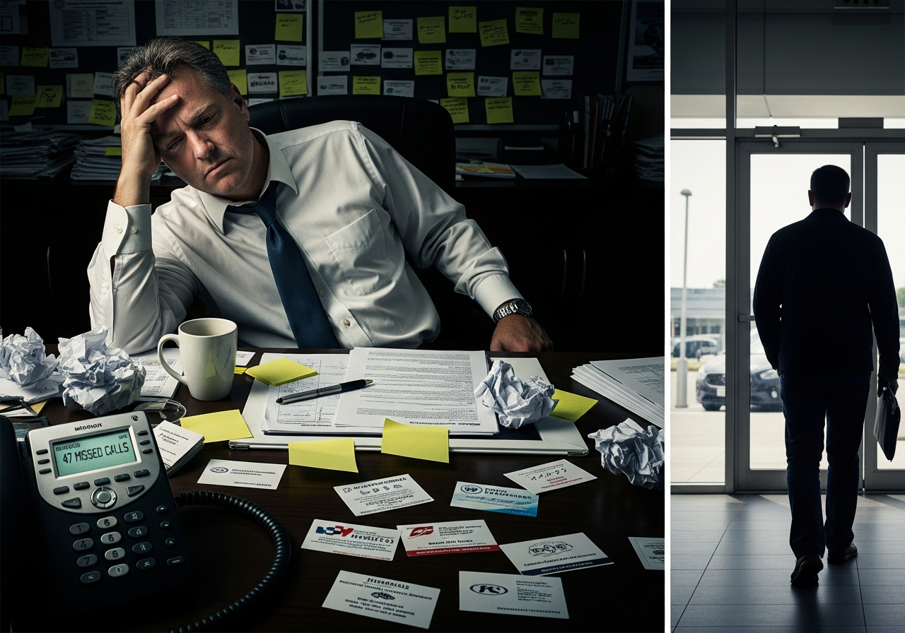 The follow-up problem