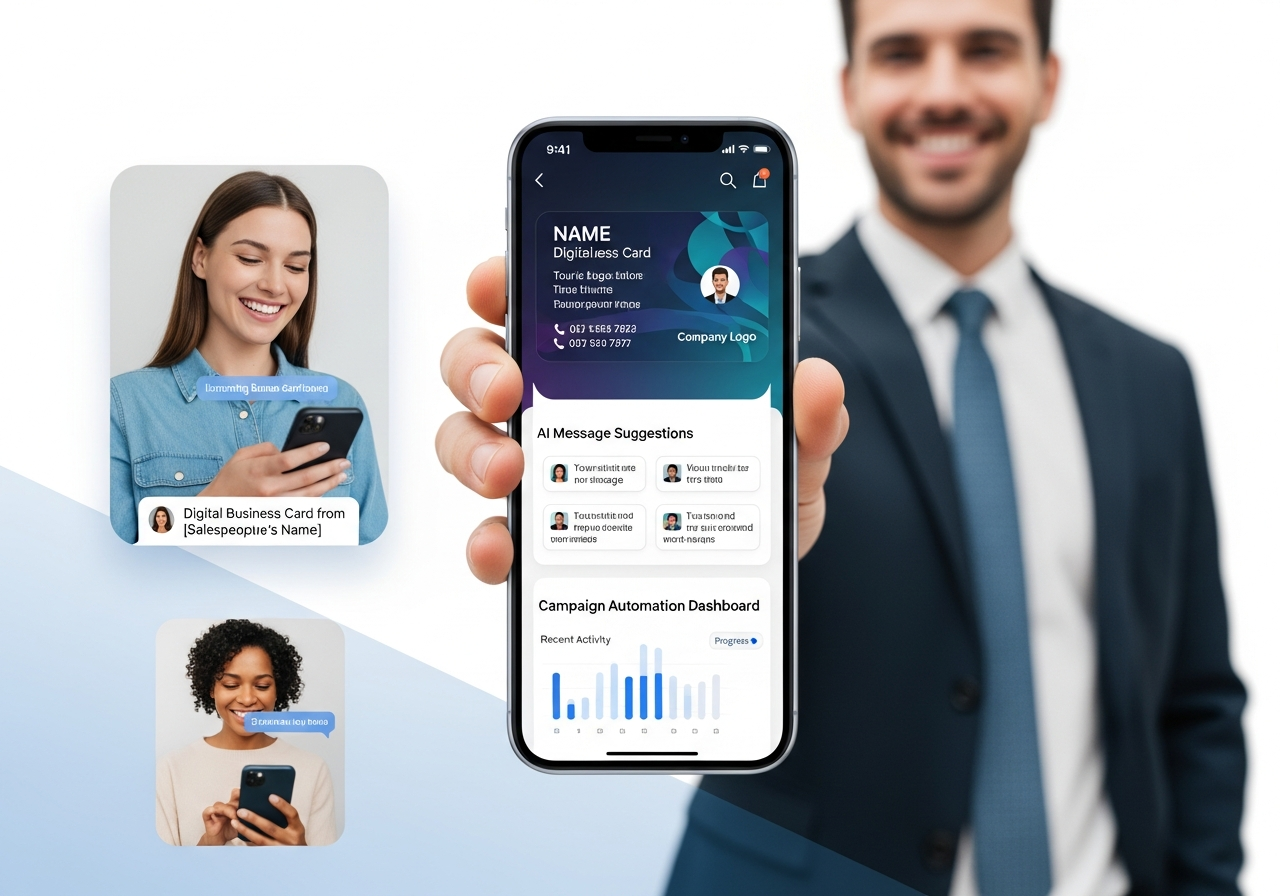 i'M On Social solution