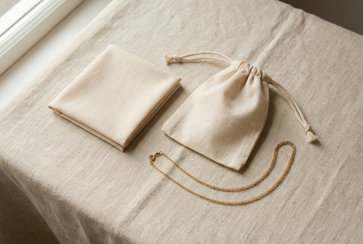 Jewellery care essentials
