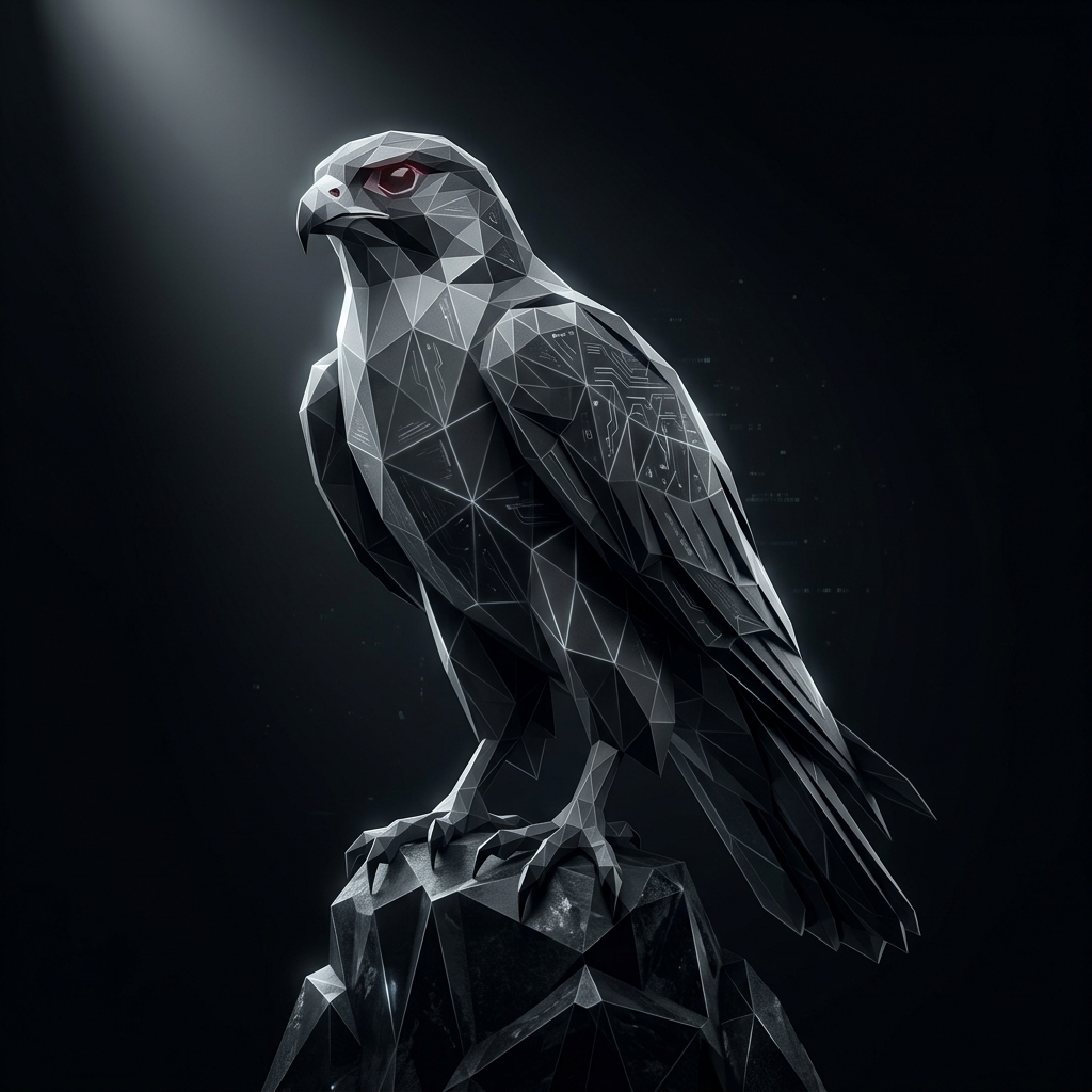 Ghost The Grid Falcon