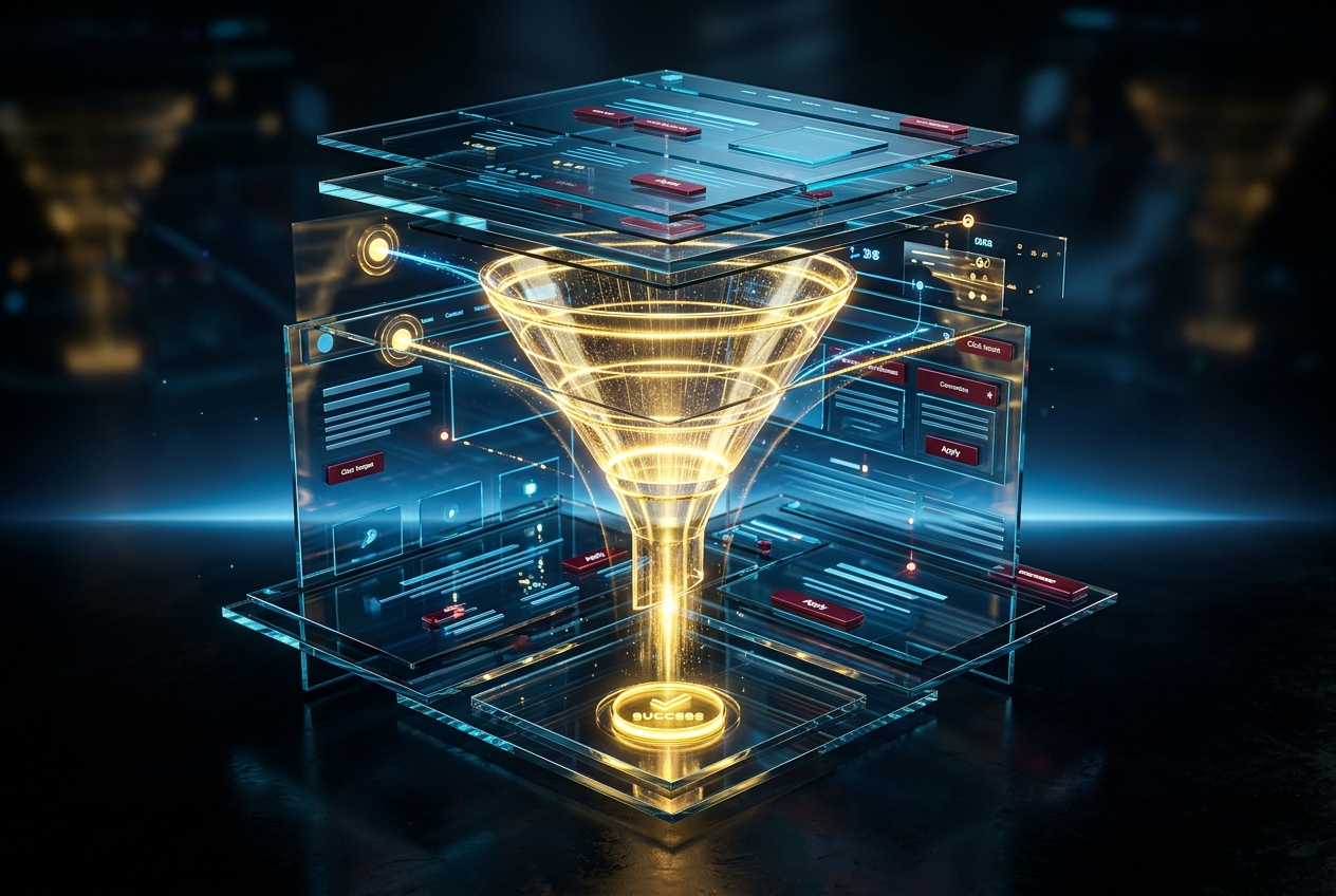 كيف يرفع تصميم موقعك نسبة التحويل؟
