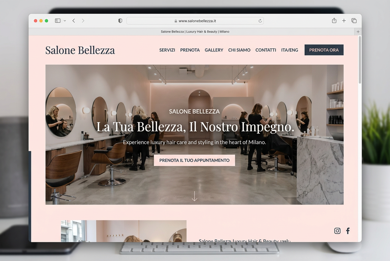 Salone Bellezza