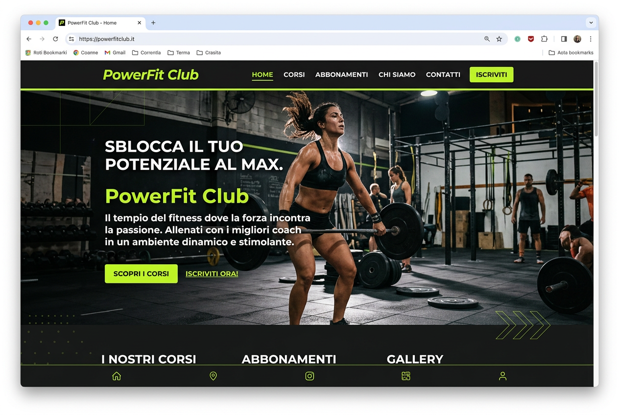 PowerFit Club
